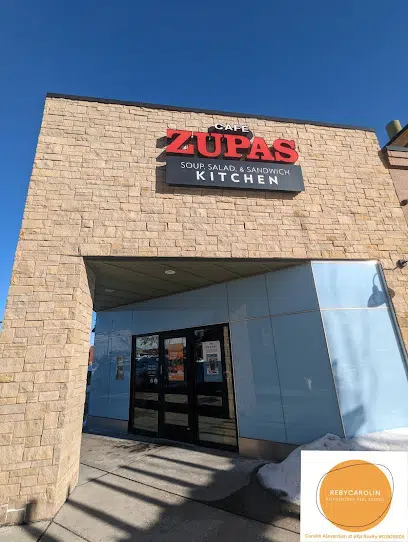 Cafe Zupas